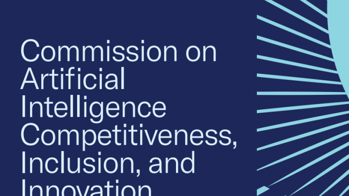 US Chamber of Commerce commission wants ethical use of AI