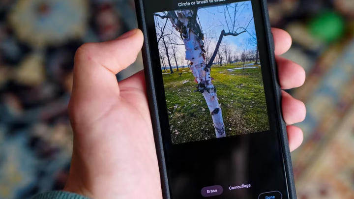 Magic – Eraser now for all Pixel – owners