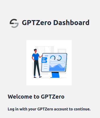 GPTZero entlarvt jeden mit ChatGTP verfassten Text