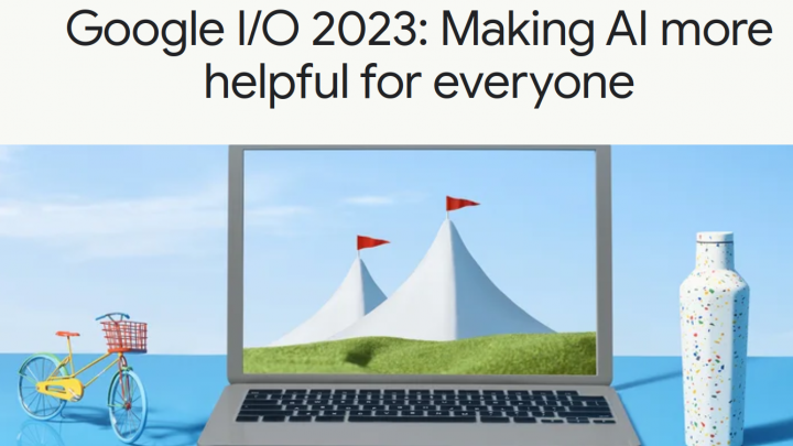 Google: KI-Suche beginnt als Experiment