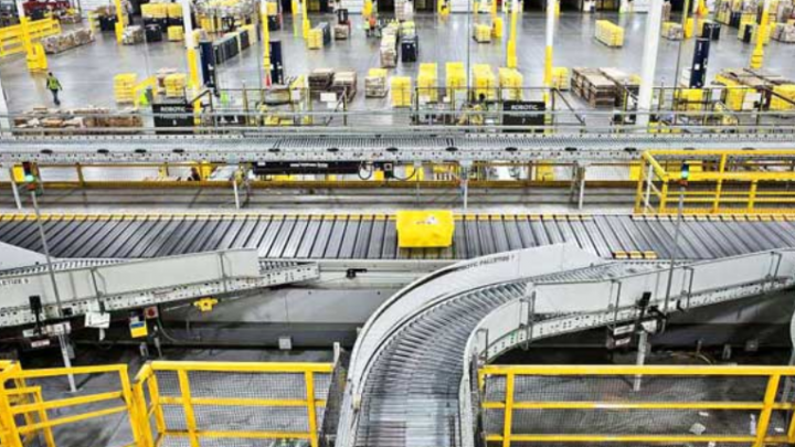 Amazon’s AI screening system is more effective than warehouse workers
