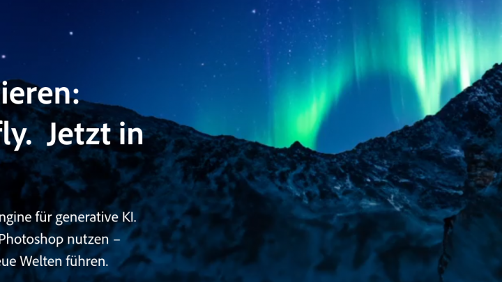 Adobe: Fotoeditor kann Objekte in Fotos automatisch erkennen