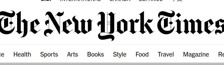 US- Medien wollen sich von Tech-Giganten nicht austricksen lassen