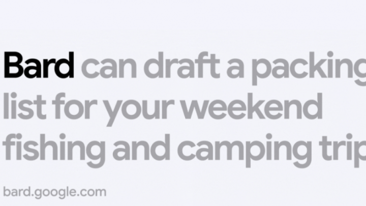 Google bringt generative KI auf den Bard-Chatbot