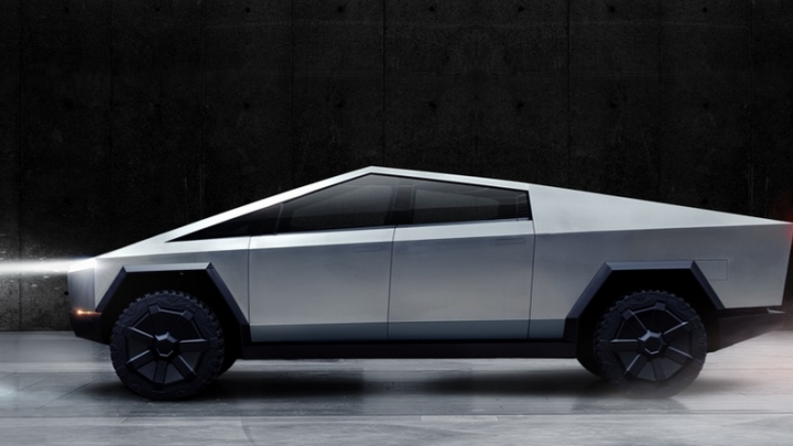 1.5 million pre-orders for the Cybertruck