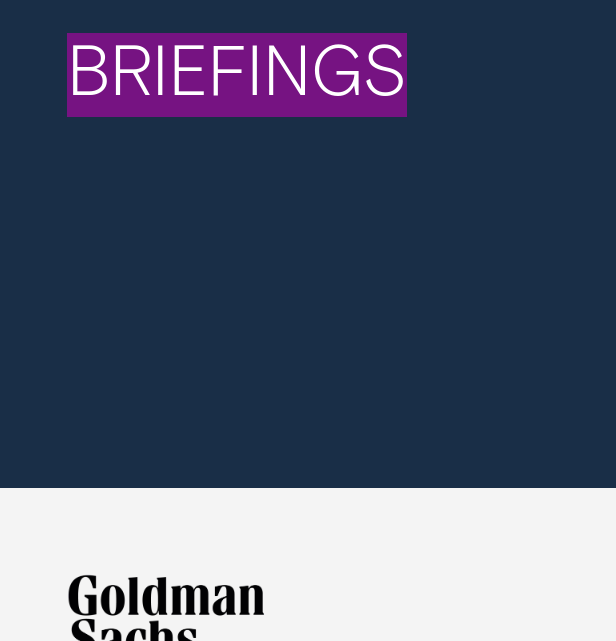 Goldman Sachs sagt voraus: 200 Mrd. Dollar bis 2025 für KI- Investitioenen