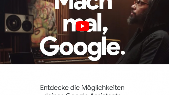 Google setzt Personalbeschaffer  vor die Tür  ,