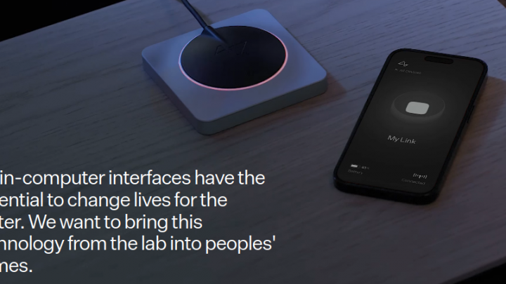 Neuralink begins human trial