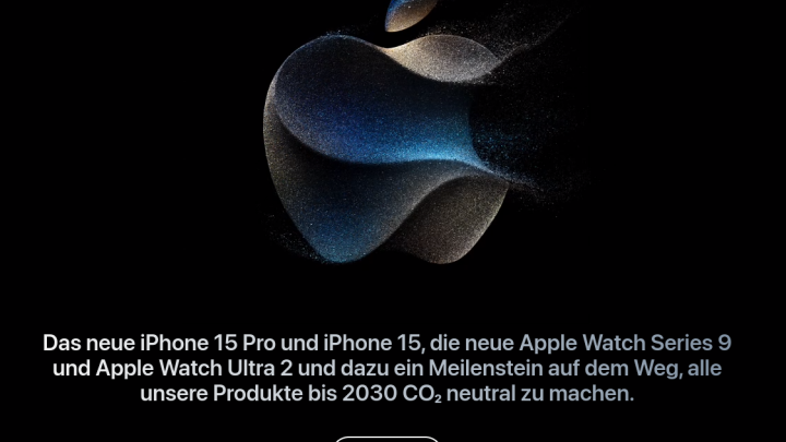 Apple’s new 15 series – exciting and innovative is different