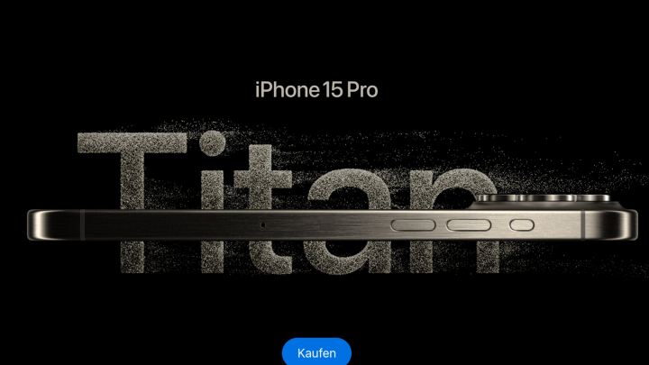 Sämtliche Modelle von iPhone 15 sollen überhitzen
