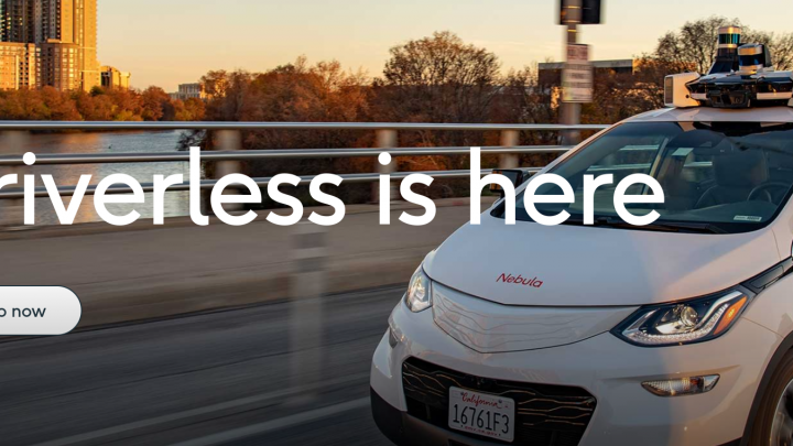 Cruise muss vorerst Betrieb in den USA einstellen