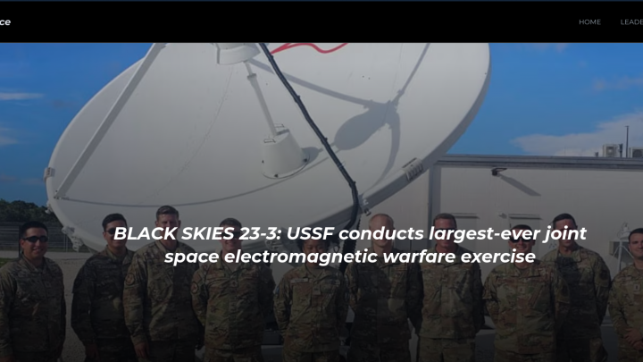 US Space Force hat Nutzung generativer KI-Tools untersagt