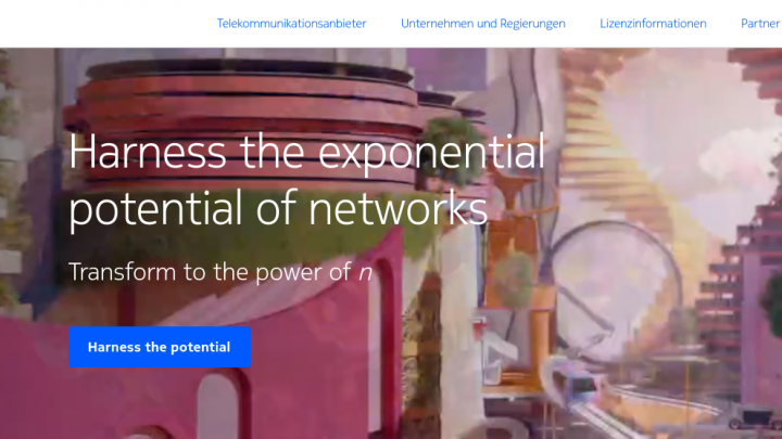 Nokia: Gewinn und Umsatz brachen im 3. Quartal ein