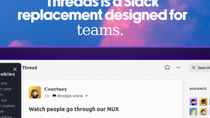 Threads: Zuckerberg träumt von einer Milliarde Nutzer