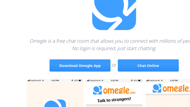 Der Video-Chat-Dienst Omegle wurde eingestellt