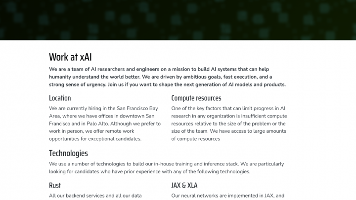 Elon Musk hat am Wochenende einen witzigen KI-Chatbot namens Grok vorgestellt