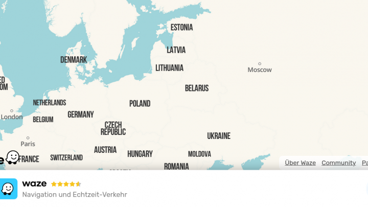 Was machen historische Unfalldaten mit Autofahrern?