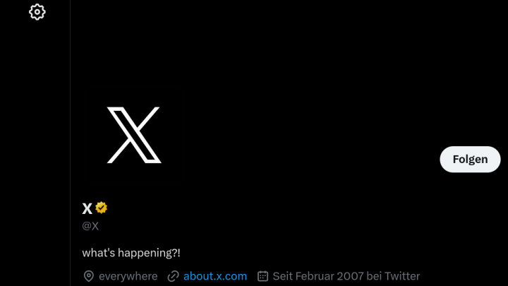 Hat X zu wenige Moderatoren?